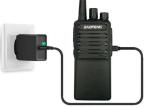 Portable Long Range Baofeng C5 Dual Band Walkie Talkie