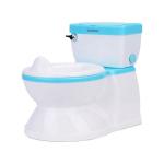 Printed Plastic Baby Potty Chair For Supermarkets All Season Bathroom Training