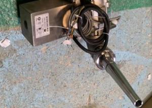 Wholesale Stainless Steel 304 Digital Swing Fountain Jet 360 Degree Rotation 1 Cycle from china suppliers