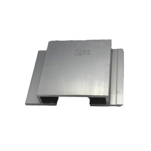 Customized Aluminum Stone Cladding Support Systems