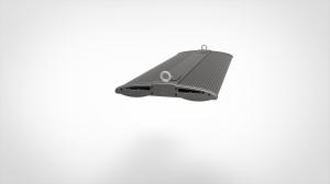 Wholesale Suspended Industrial Warehouse Light Fixtures IP54 170Lm/W Super High Efficiency from china suppliers