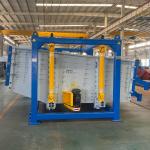 Petroleum Coke Gyratory Filter Rubber Powder Sweco Plastic Granule Flat