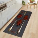 Household Kitchen Runners Rugs Machine washable Anti Skid Living Room Area Rug