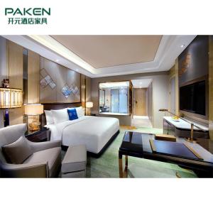 Wholesale Luxury 4-5 Star Hotel Guest Room Furniture With Living Room Sets from china suppliers