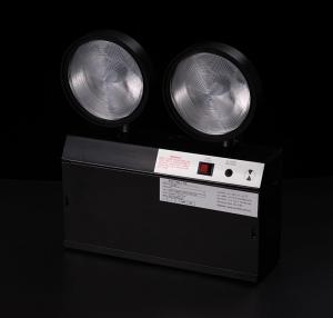 Wholesale CE Black Casing Led Emergency Twin Spot Lamps With 3 Years Warranty from china suppliers