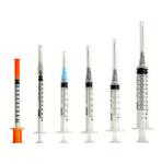 EDM Plastic Injection Medical Syringe , DME 48 Cavities Mould