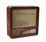 small square metal cookie tins wholesale