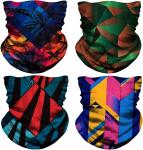 Seamless 18x18 24X24 90x90 Arabic Multifunctional Headwear