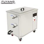 38L Stainless Steel Ultrasonic Cleaning Device Oil Grease Rust Dust Removing