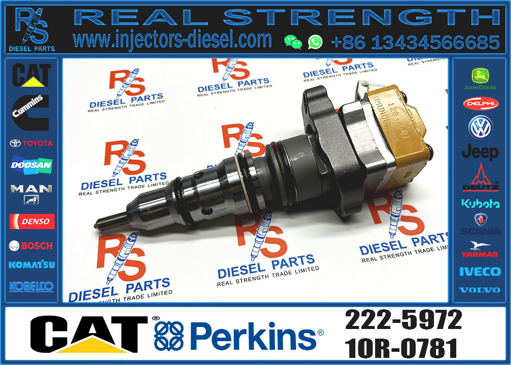 common rail injector 173-1013 173-9272 1OR-9239 232-1168 173-9268 162-9610 232-11 4CR0197 198-4752 174-752683