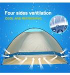 Quick Setup Pop Up Camping Tent For Family 2 - 3 person