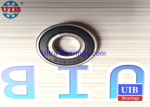 Wholesale P0 P6 Sealed Precision Ball Bearing , Chrome Steel Conveyor Roller Bearings from china suppliers