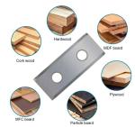 Premium Tungsten Carbide Wood Lathe Tools For Smooth Finishes