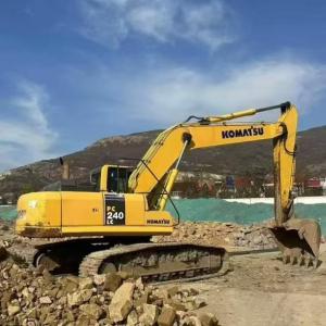 Wholesale Used 2020 Komatsu PC240 Excavator digger - Export - Ready with Great Performance on sale from china suppliers
