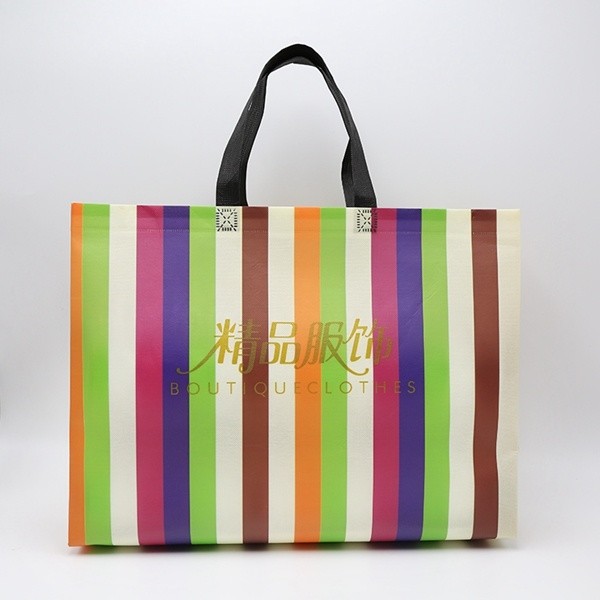 customize wholesale 2018 best selling eco reusable promotional non woven shopping bag