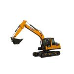 XE135B XCMG Hydraulic Excavator ISUZU Engine 13 Ton Crawler Excavator With