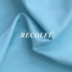 High Colorfastness Recycled Polyester Spandex Knit Fabric Workout Yoga Bottoms