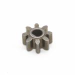 GA25 310 JGA25 370 DC Motor Accessories D Shaped Motor Shaft Gear