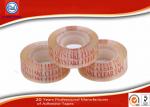 High Track Crystal Cello BOPP Stationery Tape Invisible Adhesive Clear