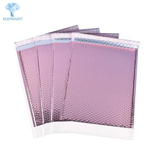 Wholesale CMYK Color Poly Bubble Mailers 3-5mm Thickness Apparel Packaging from china suppliers