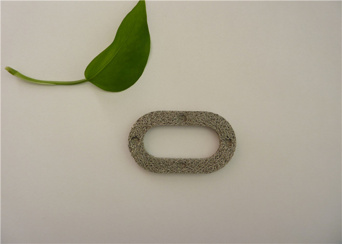 99% Filter Compressed Knitted Wire Mesh Size Customized Sample Available OEM Accept