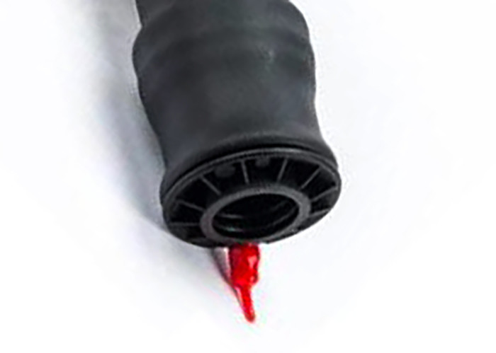 Steel Rubber Rear Air Spring Without Shock Absorber 94 / 114 / 144 SCANIA 1349840 Sachs 557001