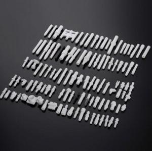 Wholesale 99.5% High Alumina Al2o3 Ceramics Plate Substrate Rod Coated Screws from china suppliers