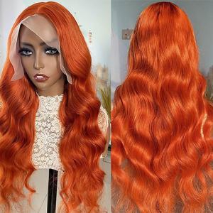 Wholesale Human Hair Lace Frontal Wig 13*4 4*4 Straight Natural Cuticle Aligned Hair Full Lace Wig from china suppliers