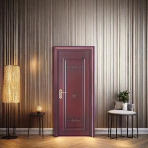 Wholesale Juye WPC Door Painting WPC Door With Natural Tone And Eco-Friendly Materials from china suppliers