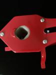 250 - 350mm Height Floor Wine Bottle Corker For Red Wine / Beer Making
