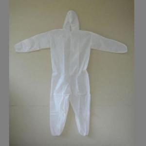 Wholesale Ebola Protection Dust Proof Personal Protective Equipment Suit from china suppliers