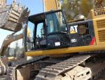 japan good condition used original japan cat 349D excavator with high quality