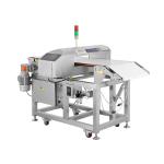 Touch Screen Industrial Metal Detector Dairy Health Products Metal Detection