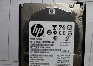Wholesale 900G 10K SAS 2.5 HP Hard Disk G9 652589-B21 653971-001 from china suppliers