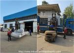 High Density Foam Sponge 3200mm Industrial Waste Shredder