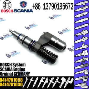 Wholesale BOSCH injetor 0414701058 0414701030 0414701029 Diesel fuel Unit pump assembly 1478643 1478648 579254 for SCANIA engine from china suppliers