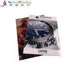 Professional Digital Catalog Printing Services Matt Finish ISO9001 Approved