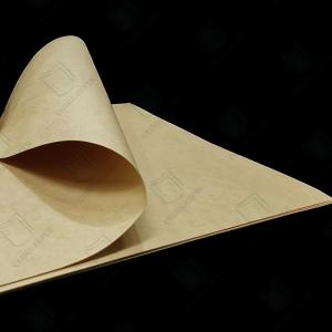 Wholesale Custom-Size Kraft Paper PE Film-Wrapped Pallets 16-18 Tons Per 20FT Container from china suppliers