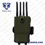 8 Bands WIFI LOJACK 20M 8W GPS Jamming Device