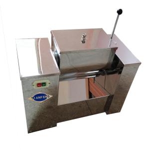 Wholesale Food Blender Wet Granule Groove Industrial Powder Blender Machine from china suppliers