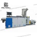 PP PE PA EVA Double Wall Corrugated (DWC) Pipe / Electrical Corrugated Pipe/Tube