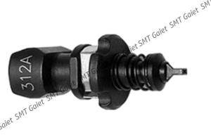 Wholesale YG300 YG12 YS SMT Yamaha 312A Nozzle 1.2×0.45/0.6×0.3 KHY-M7720-A0X from china suppliers