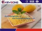 High Output Food Extruder Machine / Snack Food Processing Equipment 500kg / H