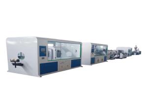 Wholesale Jwell PVC/UPVC/PPR/Mpp/HDPE Water supply Electric Protection Pipe/ Conduit Pipe/ Profile/Sheet Plastic Extruder Machine from china suppliers