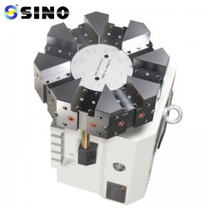 China SINO CLT63 CNC Drilling Milling Turret CLT Series With Cam Hydraulic Tools on sale