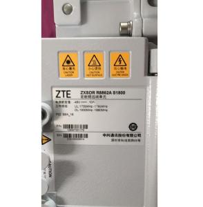 Wholesale ZTE ZXSDR R8862A S1800 4G TLE DC B6A-16 RRU Small Cell ZTE RRU8882A S1800 from china suppliers