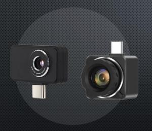 Wholesale Mobile Smartphone Thermal Camera Simple Sensor Frame Rate 50fps Imaging from china suppliers