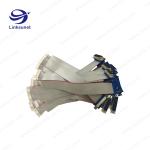 1.27MM PICH UL2651 - 28AWG JST IDC Connectors Ribbon Cable Gray PVC