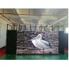 Buy cheap Commercial Advertising LED Video Wall Screen Internal Permanent P3.91 P4.81 from wholesalers