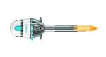 5mm 10mm 12mm Plastic Cannula Disposable Laparoscopic Bladed Trocar